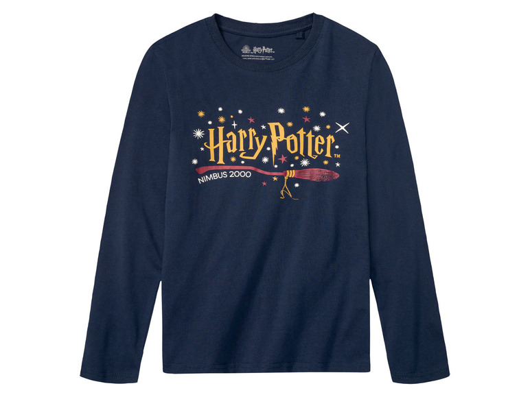 Ga naar volledige schermweergave: Harry Potter jongens pyjama - afbeelding 3