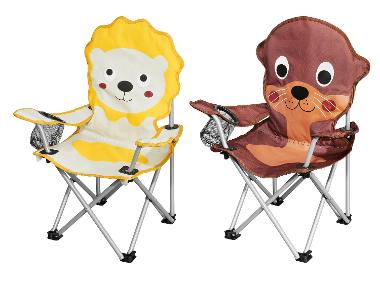 CRIVIT Kinder campingstoel
