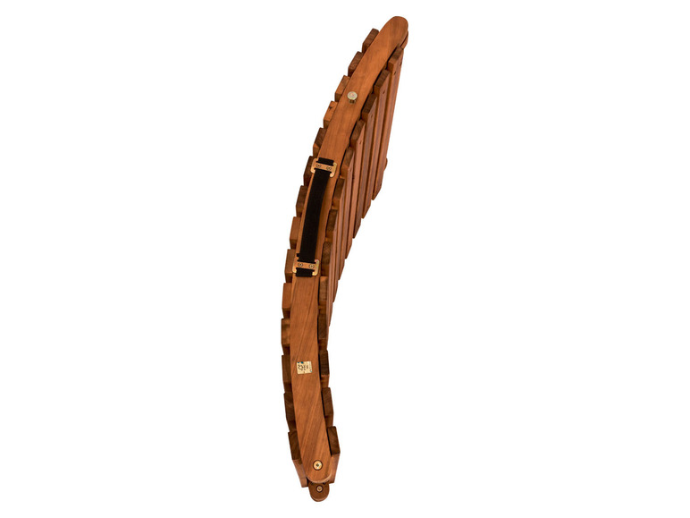 Ga naar volledige schermweergave: LIVARNO home Luxe houten ligbed Sevilla - afbeelding 3