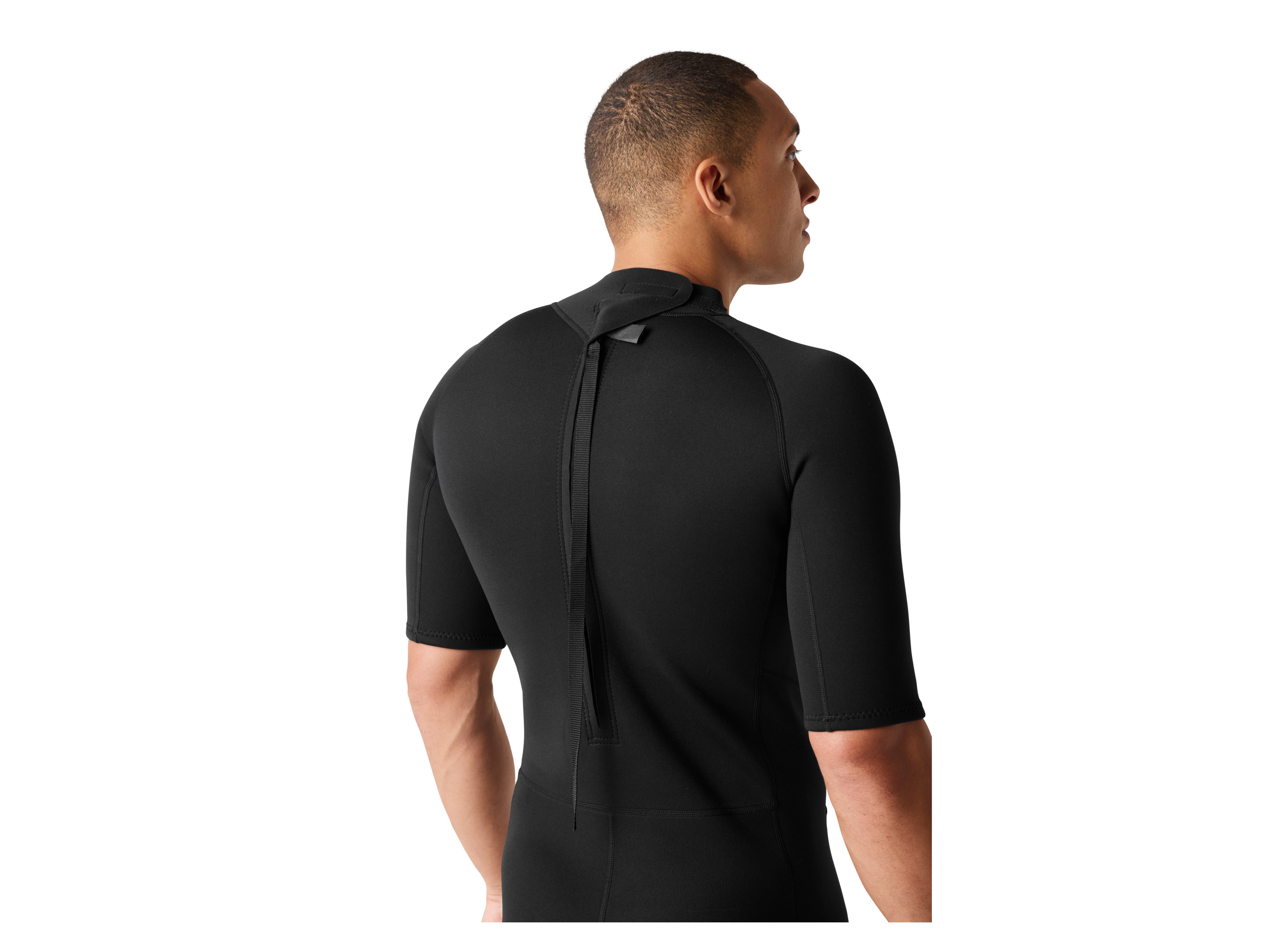 CRIVIT Korte heren wetsuit - 4