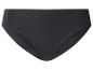 Zwarte dames slip met hoge taille
