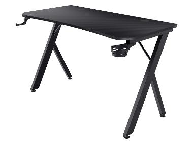 TRUST Gaming bureau GXT700 OMNIUS - 120 x 60 x 76 cm