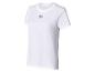 Wit Under Armour t-shirt voor dames met klein logo.
