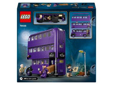 LEGO® Harry Potter™ 76446 Collectebus™ avontuur
