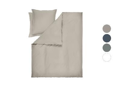 LIVARNO® Lyocell satijn dekbedovertrek, 200 x 200 cm