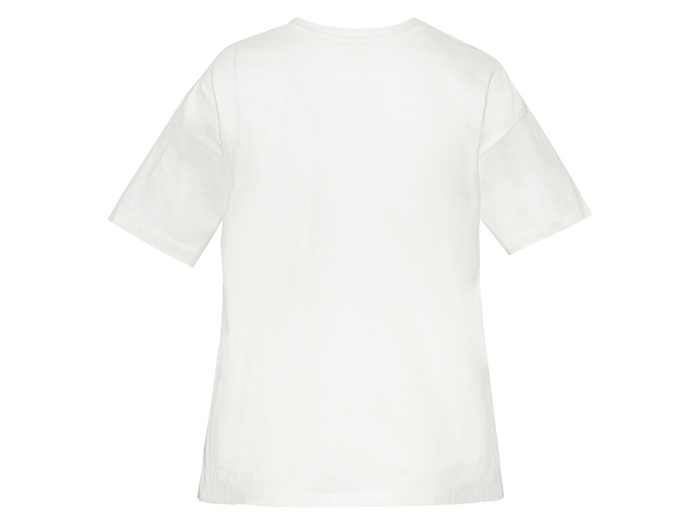 Ga naar volledige schermweergave: esmara® dames-T-shirt, met moderne halflange mouwen - afbeelding 3