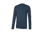 Donkerblauw Crivit sportshirt met lange mouwen