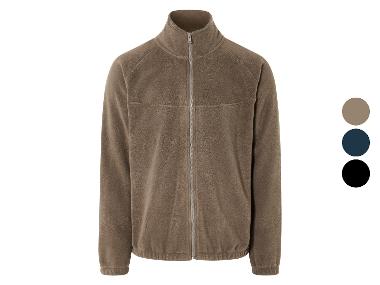 LIVERGY® Heren fleecevest