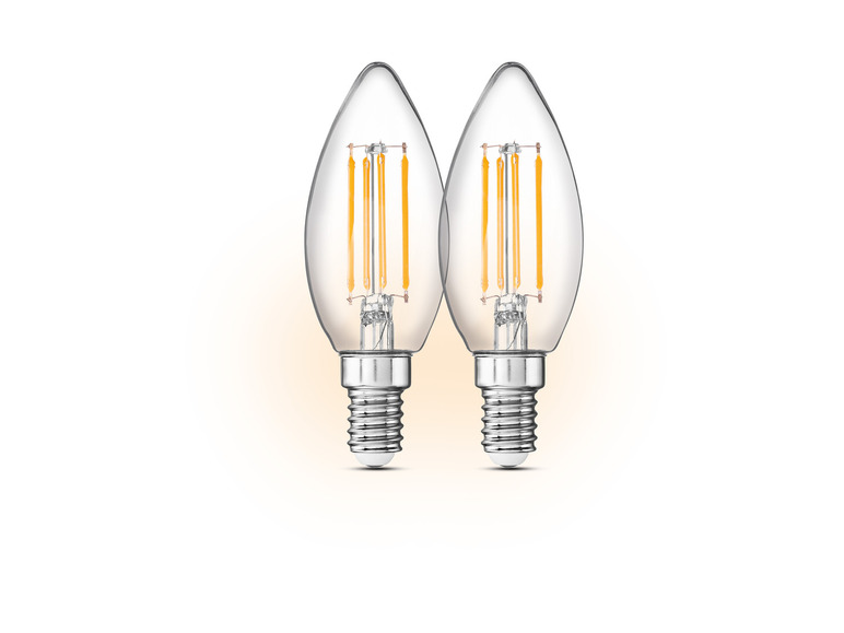 Ga naar volledige schermweergave: LIVARNO home LED filament lamp - afbeelding 6