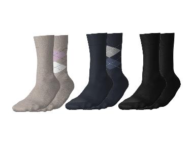 esmara® 2 Paar sokken