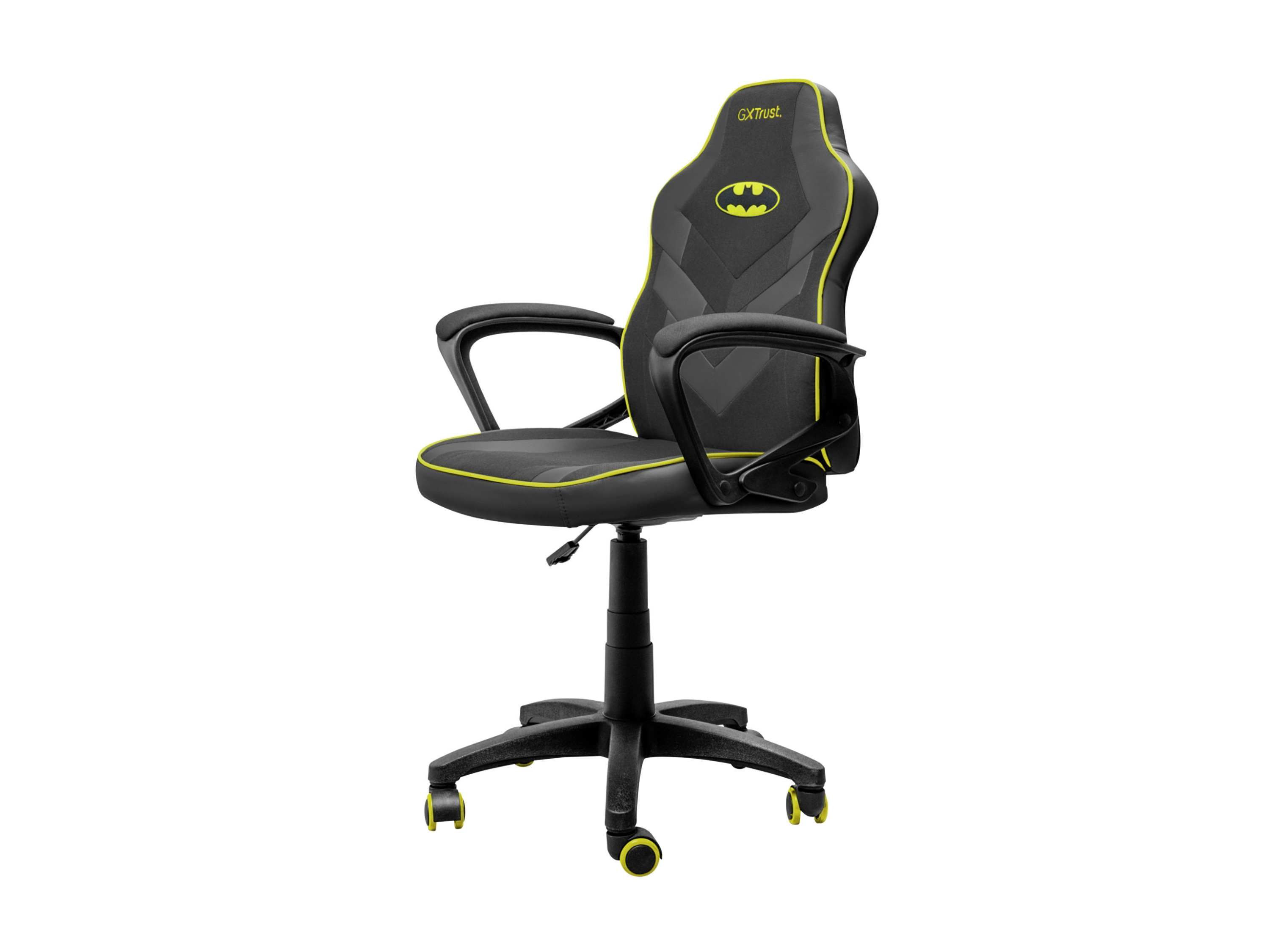 TRUST Kinder gaming stoel GXT703 REVVO (Zwart) afbeelding