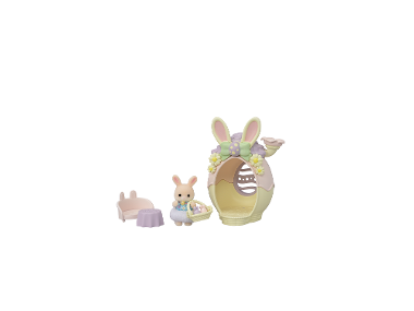 SYLVANIAN FAMILIES Paaseieren hut 5802