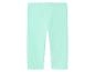 Dames capri broek in mintgroen