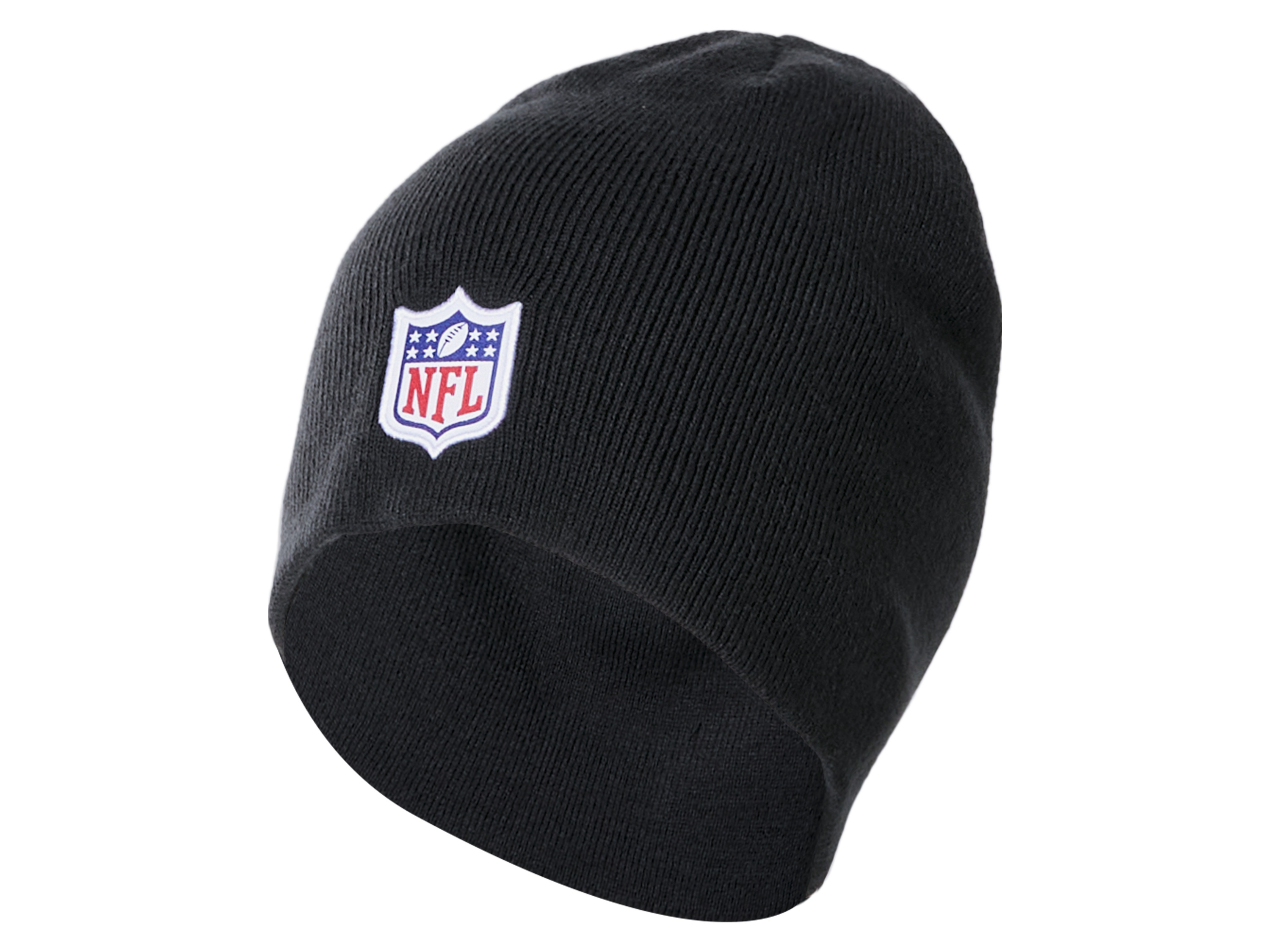 Muts NFL Logo (Marineblauw)