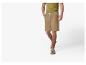 Herenshorts en sandalen: casual stijl.