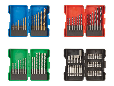 PARKSIDE® Boor- of bitset