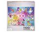 Disney 100 jaar puzzel met Mickey Mouse, Donald Duck en meer.