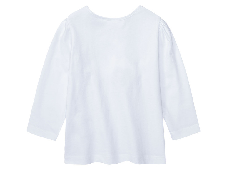 Ga naar volledige schermweergave: lupilu® Meisjesshirt met lange mouwen - afbeelding 8