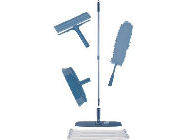 W5 Switch & Clean starterset, schoonmaakset