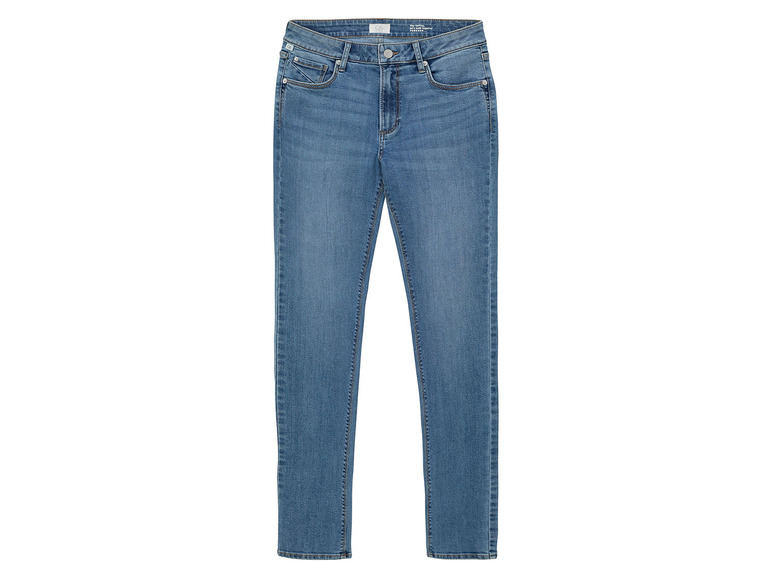 Ga naar volledige schermweergave: QS by s.Oliver Dames jeans Slim Fit - afbeelding 2