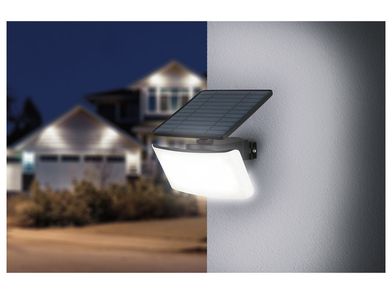 Ga naar volledige schermweergave: LIVARNO home Solar LED-buitenspot - afbeelding 3