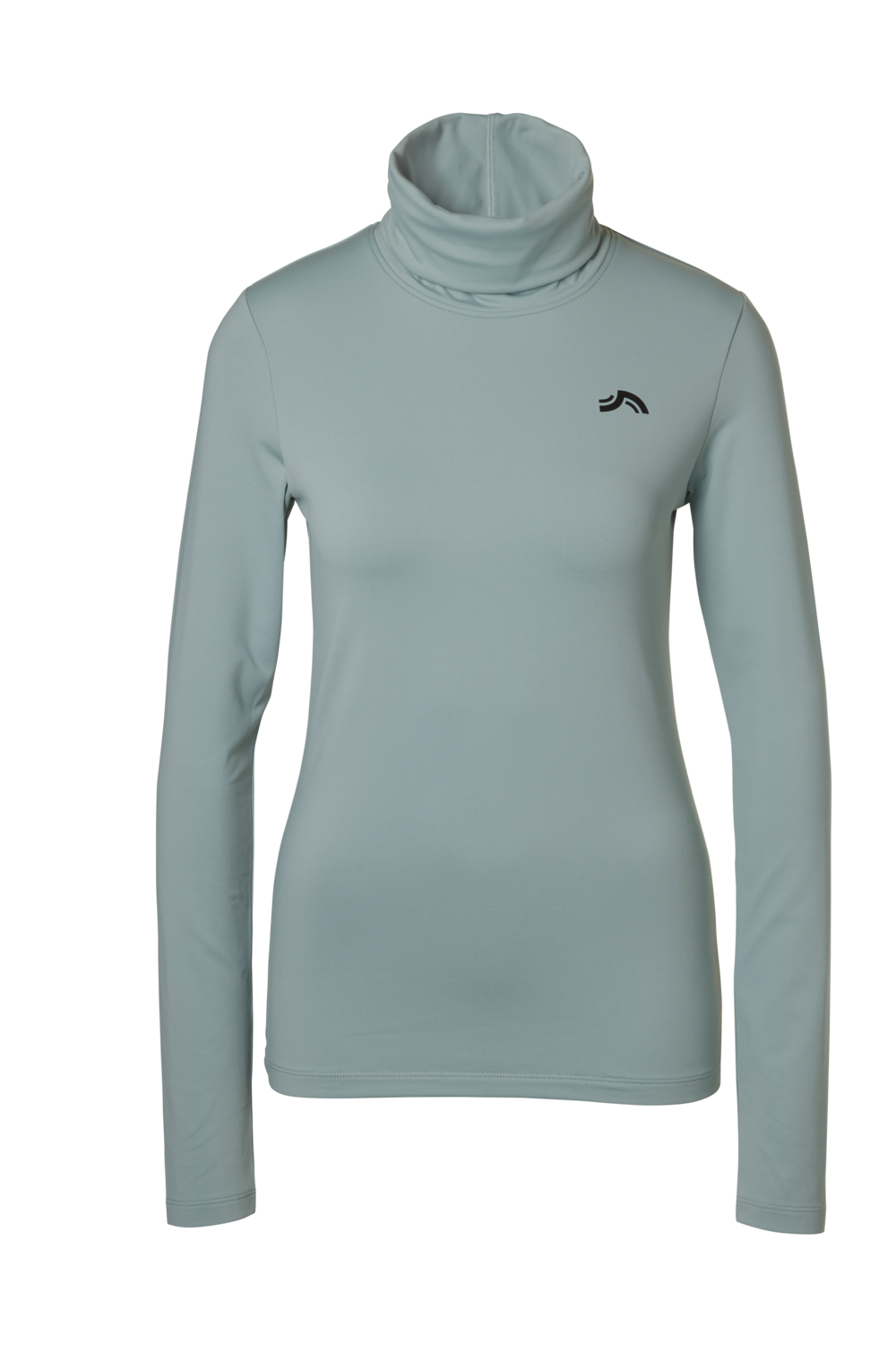 CRIVIT Dames thermo ondershirt, Freeride (Blauw, S (36/38))