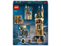 LEGO Harry Potter toren met minifiguren en uilen