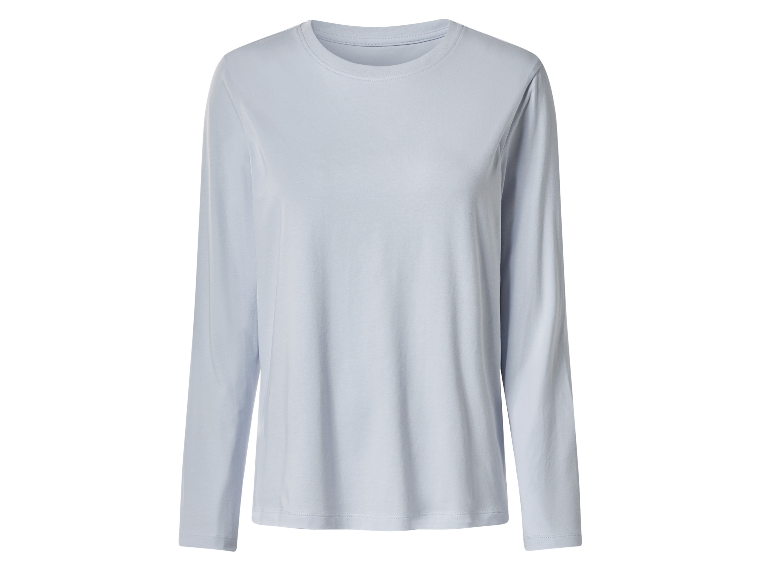 esmara Dames longsleeve (Blauw, S (36/38))