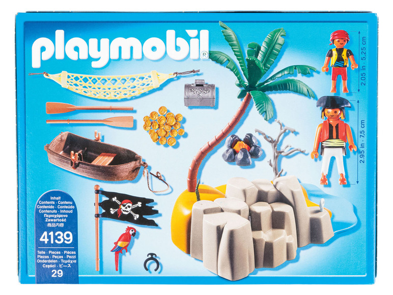 Ga naar volledige schermweergave: Playmobil Speelset - afbeelding 4