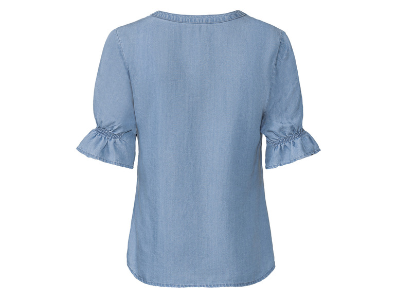 Ga naar volledige schermweergave: esmara® Dames blouseshirt - afbeelding 4