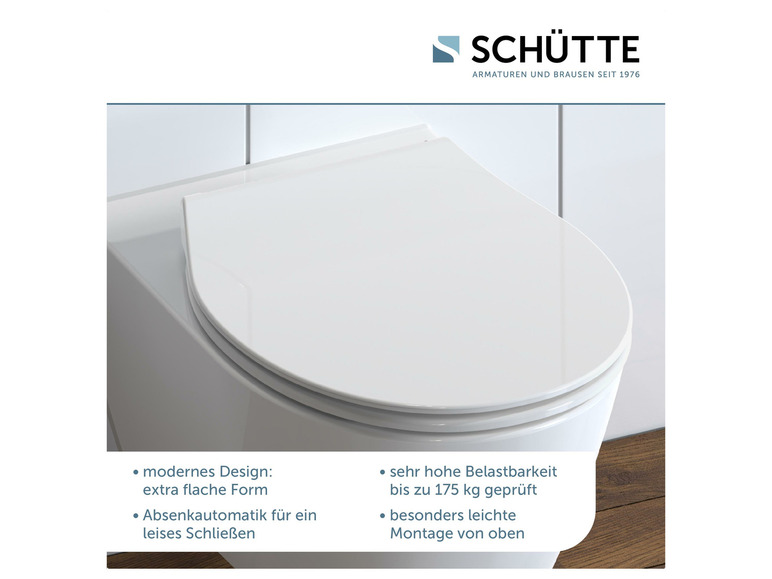 Ga naar volledige schermweergave: Schütte WC-bril - afbeelding 30
