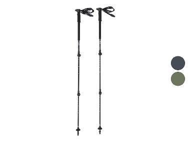 CRIVIT Aluminium wandelstokken