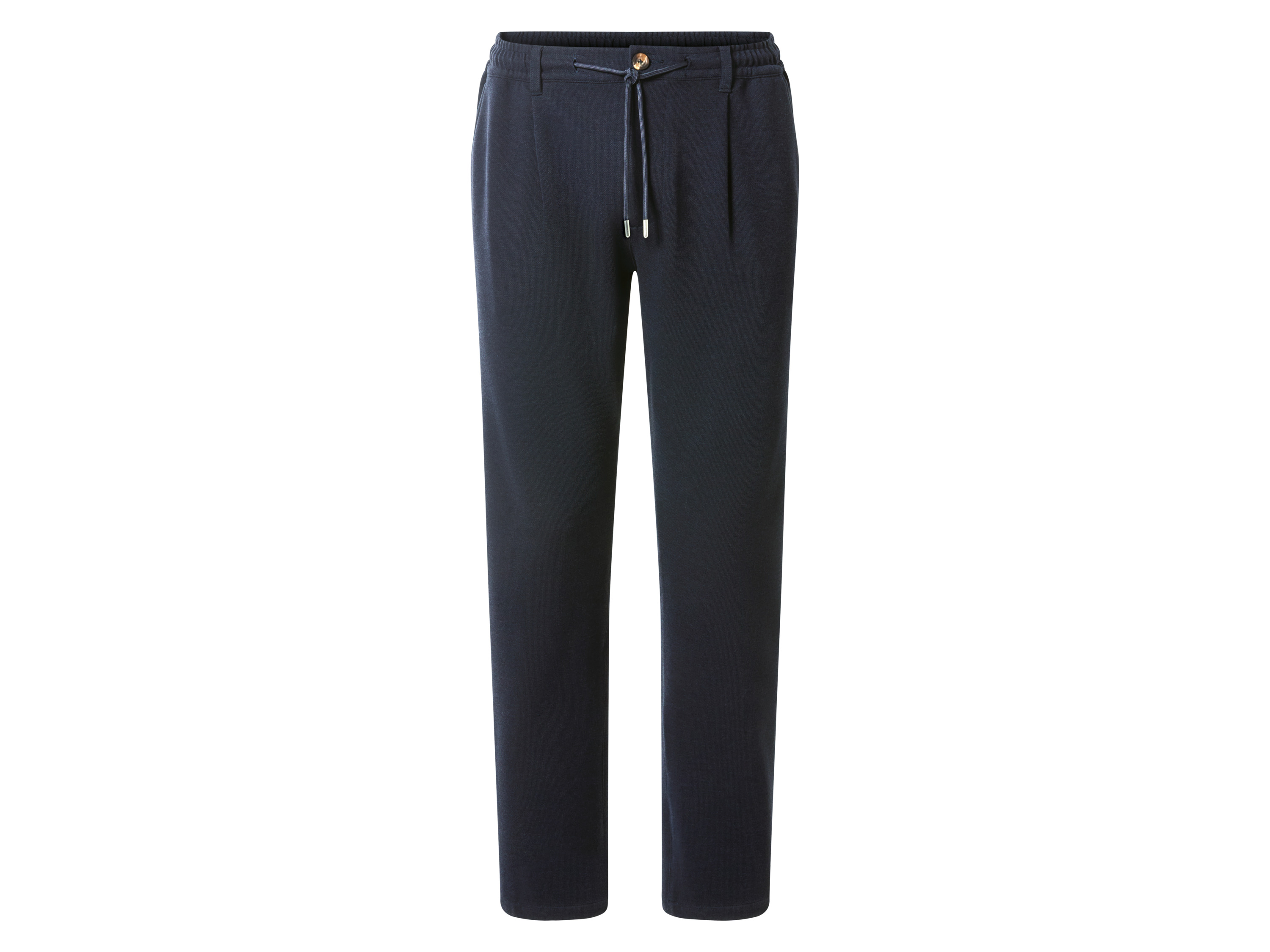 esmara Men Heren cargobroek (Marineblauw, L)