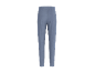 Grijze joggingbroek met elastische boorden
