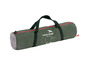 Een groene Easy Camp Void tarp in een draagtas