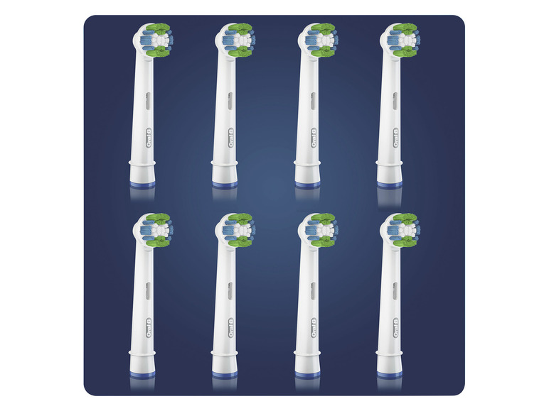 Ga naar volledige schermweergave: Oral-B Pro Precision Clean opzetborstels, 8 stuks - afbeelding 3
