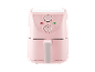 Lichtroze airfryer.