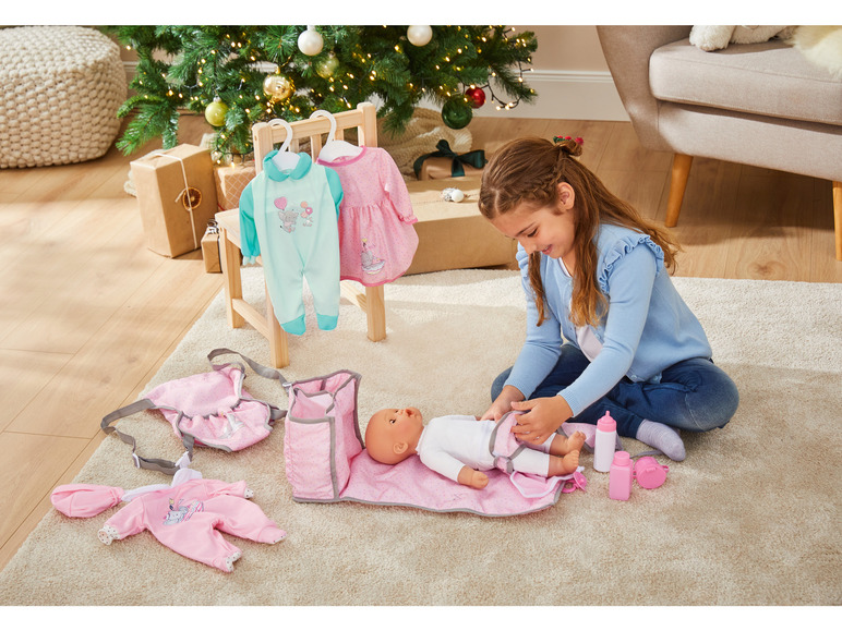 Ga naar volledige schermweergave: Playtive Babypoppen uitrusting, geschikt voor de pop »Emma« - afbeelding 7