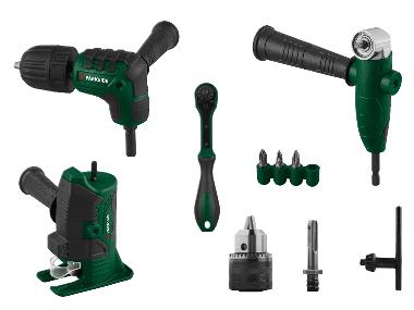 PARKSIDE® Boormachine opzetstuk