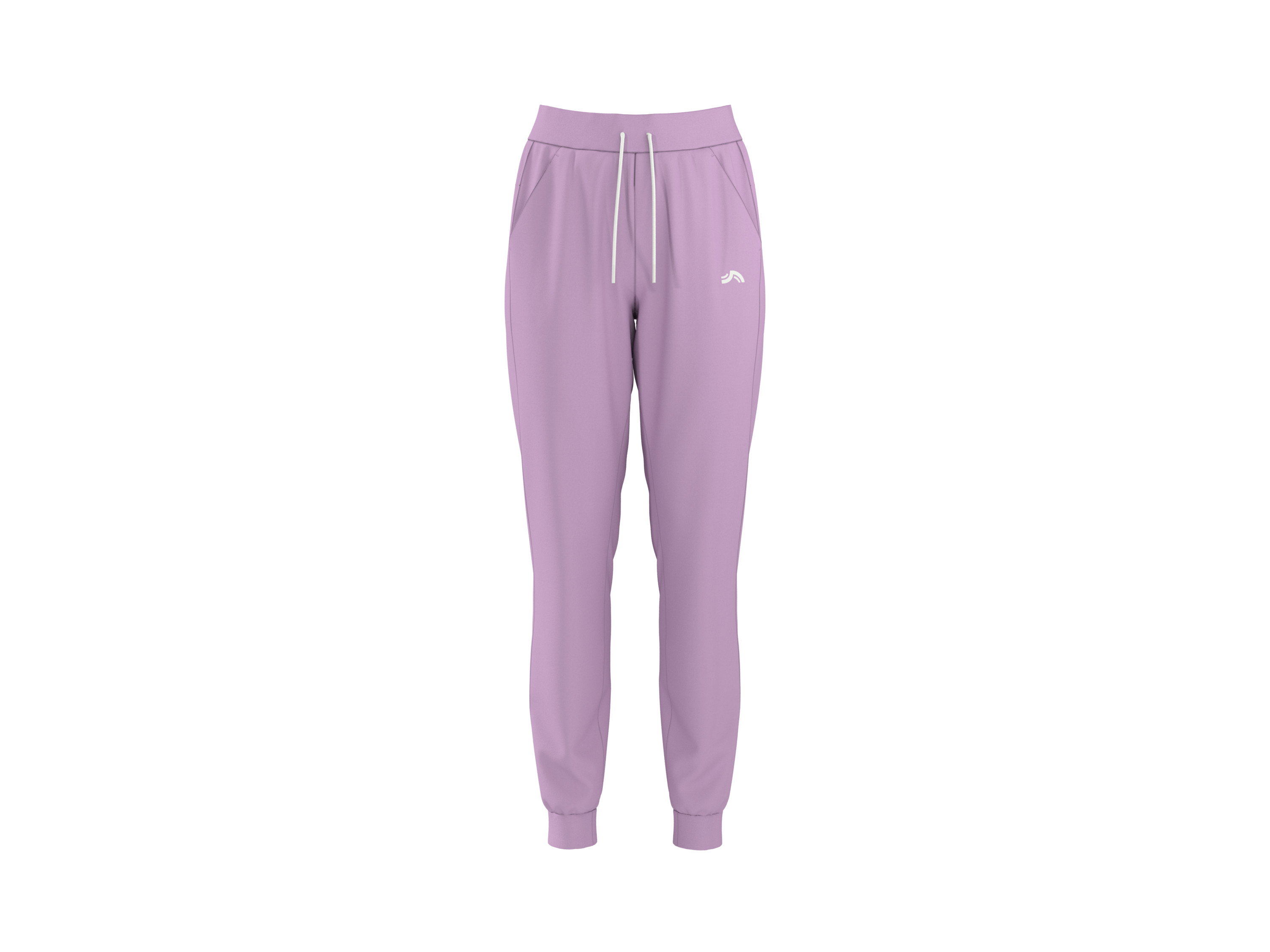 CRIVIT Dames sweatbroek (Lichtroze, M (40/42))