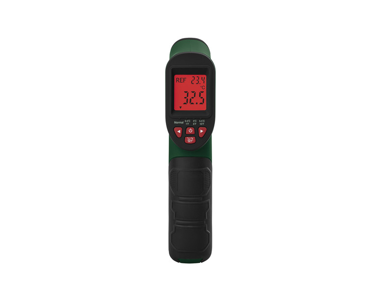 Ga naar volledige schermweergave: PARKSIDE® Infrarood temperatuurmeter - afbeelding 4
