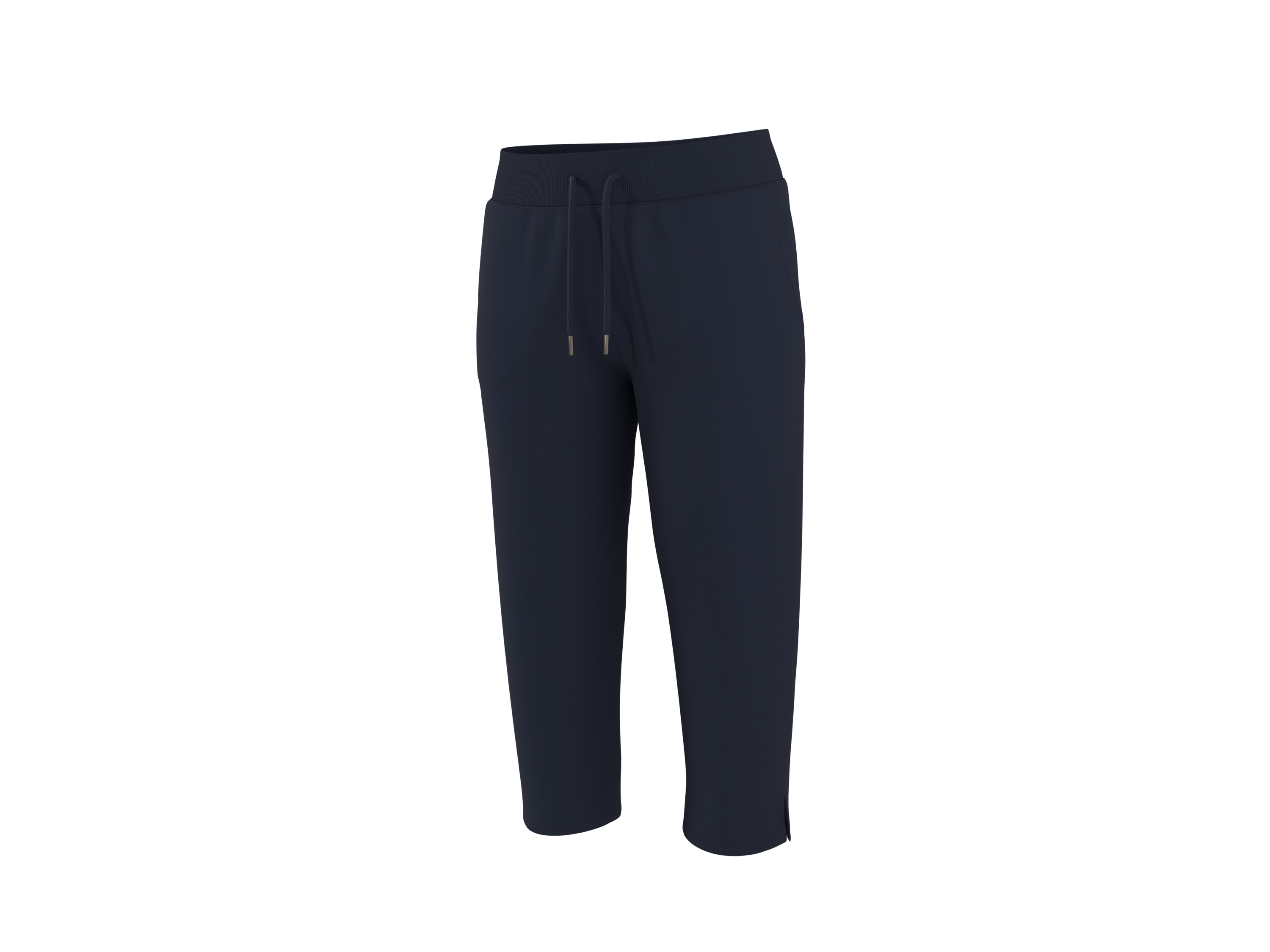 esmara Dames capribroek (Marineblauw, M (40/42))