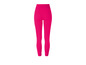 Een paar roze leggings.