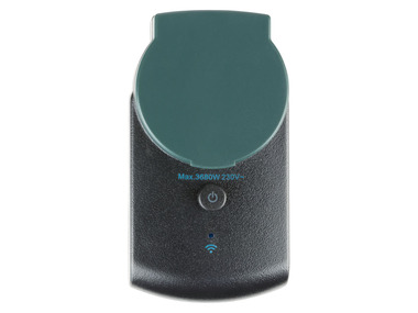 SILVERCREST® Buiten stopcontact-adapter - Zigbee Smart Home