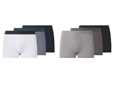 esmara Men Set van 3 heren boxers - Plus size