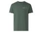 Groen T-shirt met tekst 'Thrive in the unknown'