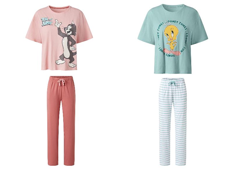 Tom & Jerry en Tweety pyjama's