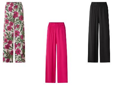 esmara® Dames palazzobroek