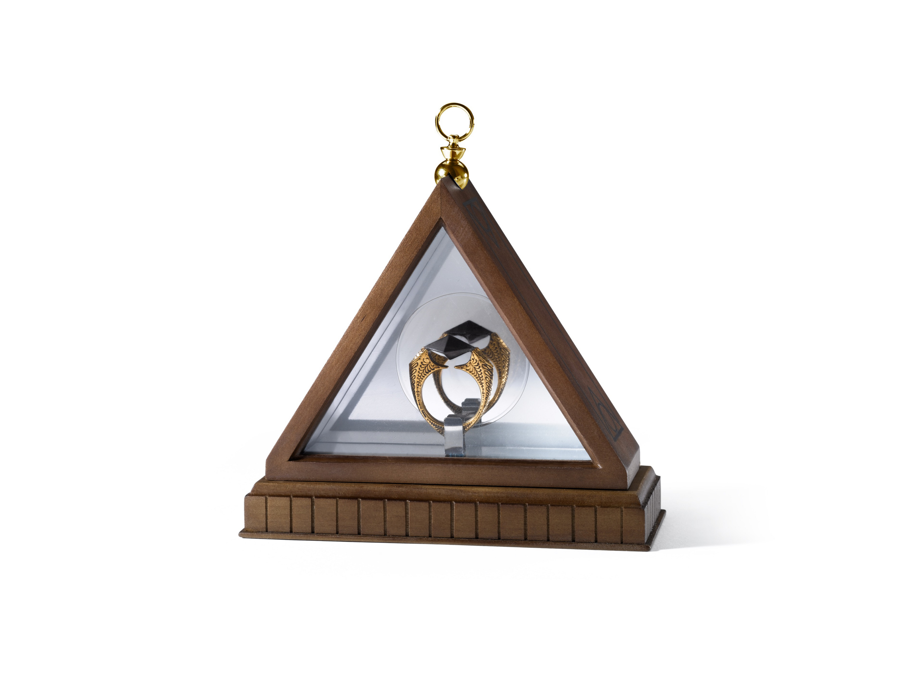 THE NOBLE COLLECTION Harry Potter Horcrux Ring Replica