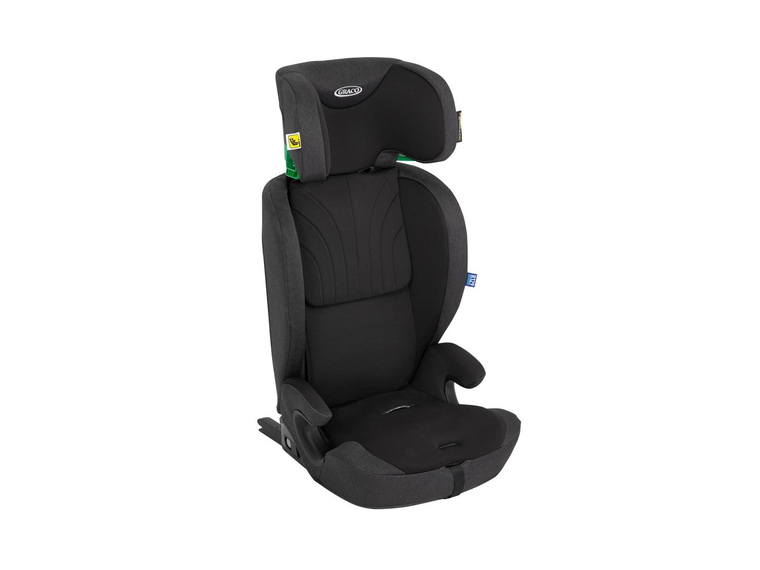 IsoFix autostoel »Energi i-Size Midnight«, 1¼-12 jaar, 76-150 cm